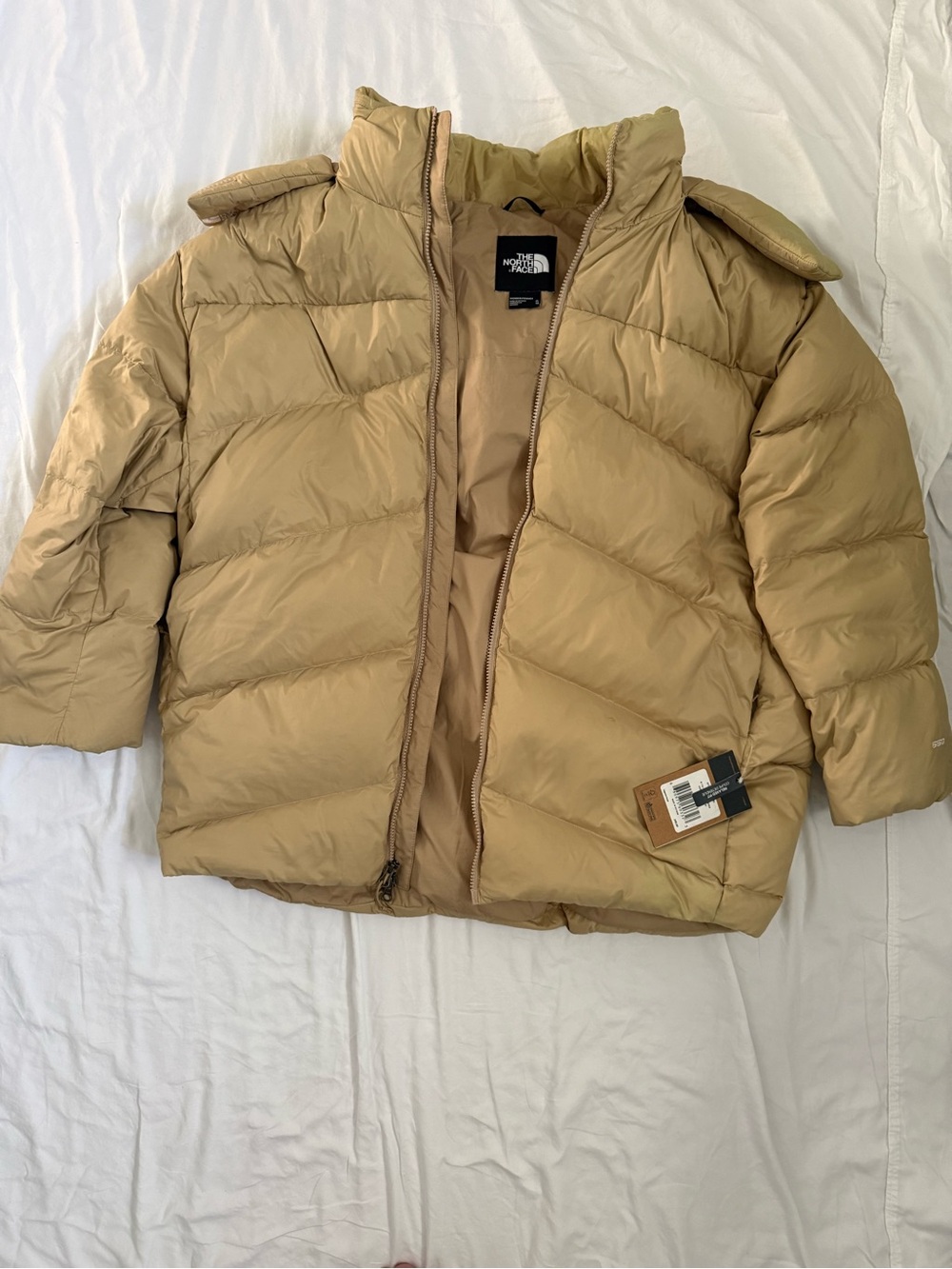The North Face Palomar Down Parka